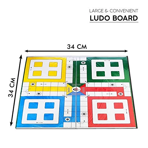 Ludo + Snake and Ladder