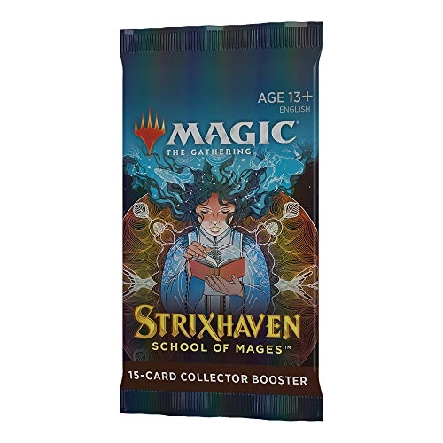 Strixhaven Collector Booster - 15pcs