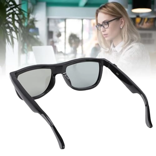 Smart Translation Glasses - AI Bluetooth Open Ear
