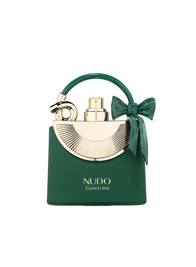 Fragrance World Nudo Green Iris Eau de Parfum 100ml