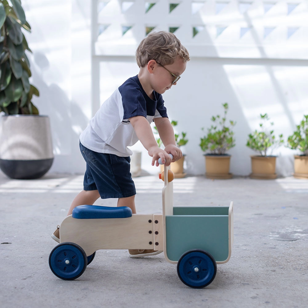 Delivery Toy Bike - 18 months+ 60 kg