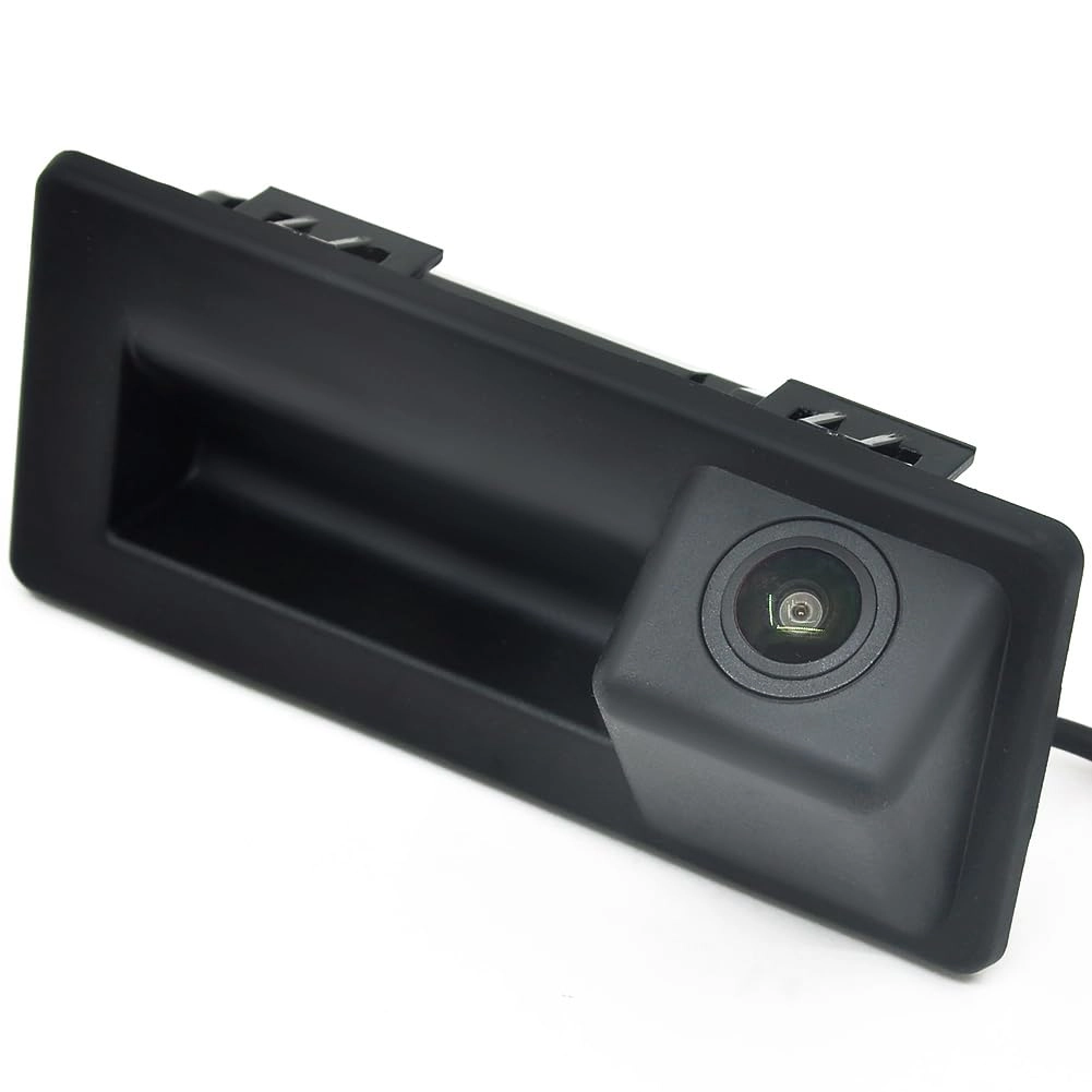 Rear View Reverse Backup Tracks Camera - 728 x 512