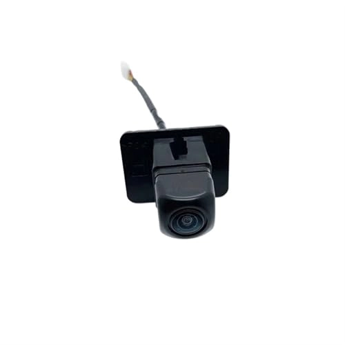 Car Rear Camera - Compatible With Subaru Forester 2019 2020 2021 Black