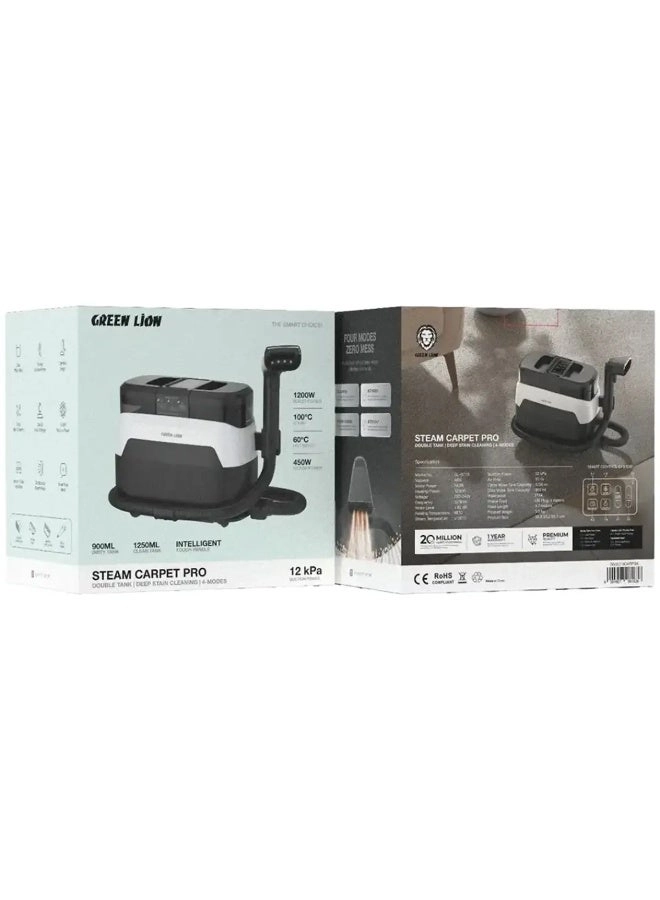 Steam Carpet Pro - Steam 450W