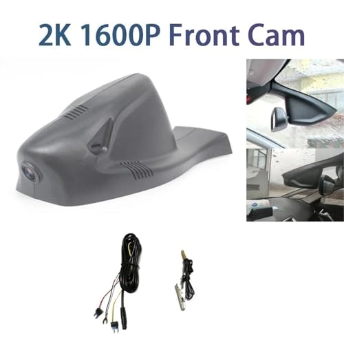 Dash Cam - 2K 1600P Front for Citroen DS5