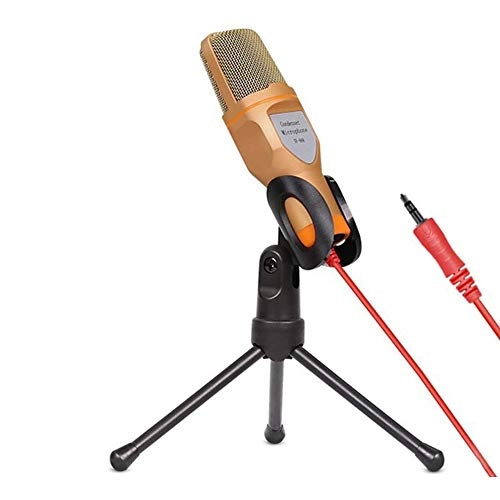 Computer Microphone 3.5mm-Mini-Jack Microphone