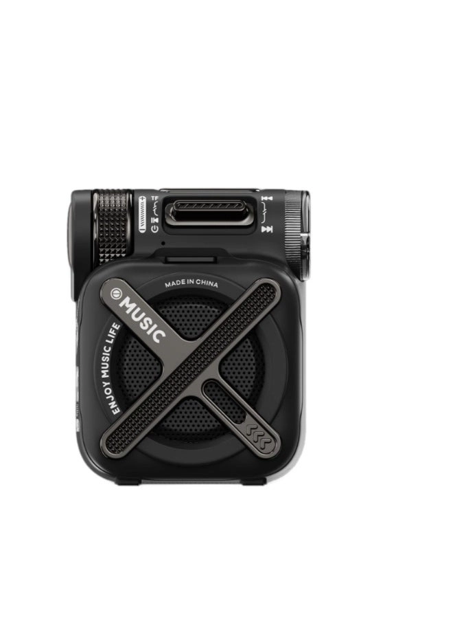 Portable Waterproof Bluetooth Speaker