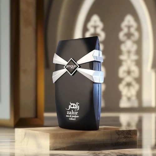 Zahir Cobalt Eau de Parfum 100ml