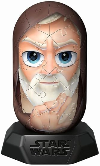 Ravensburger Obi-Wan Kenobi 3D Puzzle (4005555010159) - 54 pcs