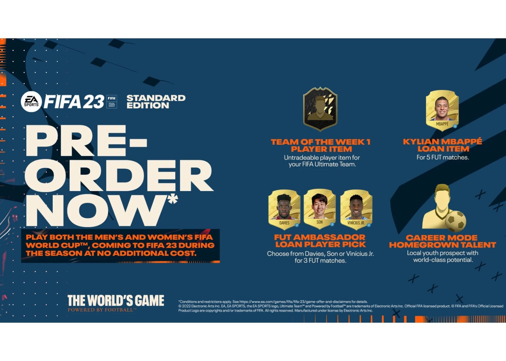FIFA 23 Standard - PlayStation 5