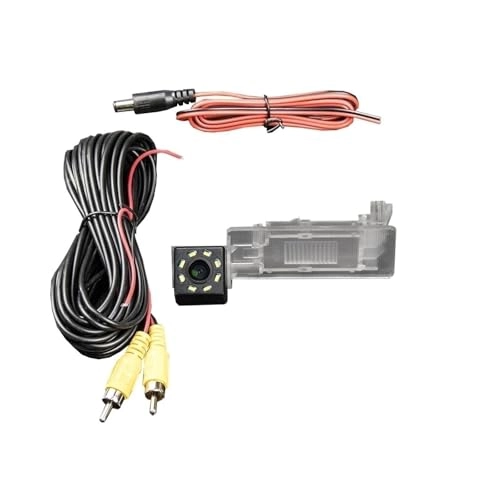 Reverse car rear view camera - Night vision Wired 720 x 540 pixels