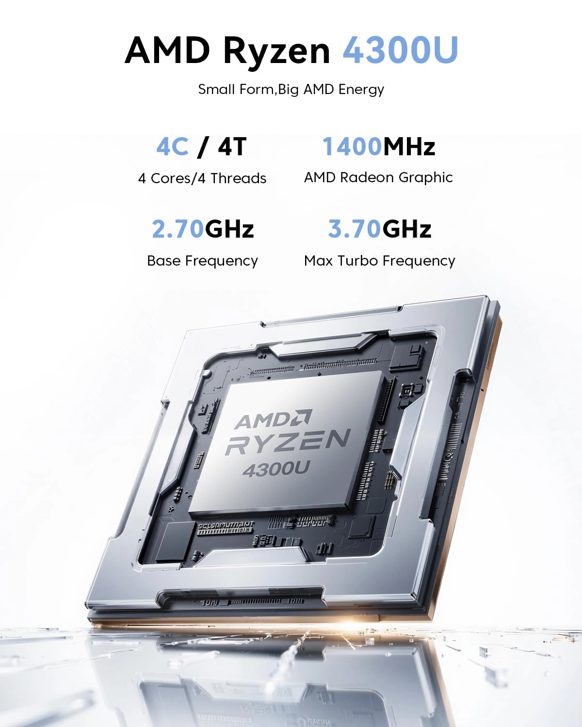 Pinova P1 - 16GB 256GB Ryzen 4300U