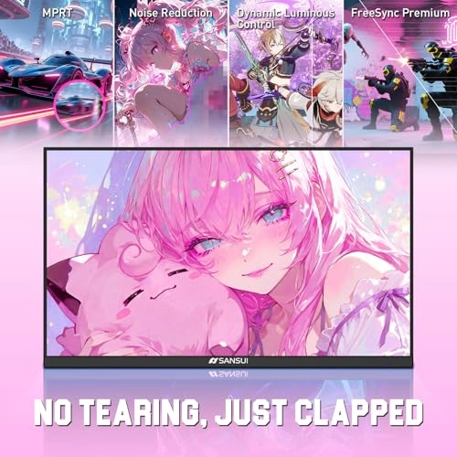 ESA-G27F6Q PRO - 27 Inches 2560x1440