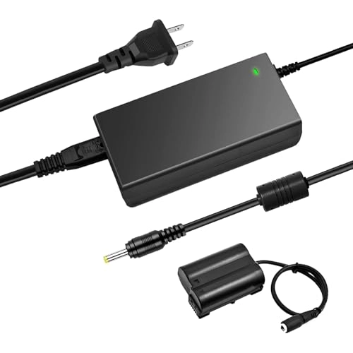 TKDY EN-EL15 - Dummy Battery + EH-5 EP-5B - Power Supply