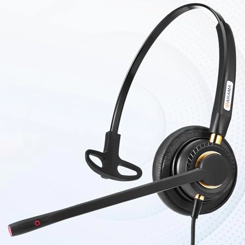 A800USB Wired Headset