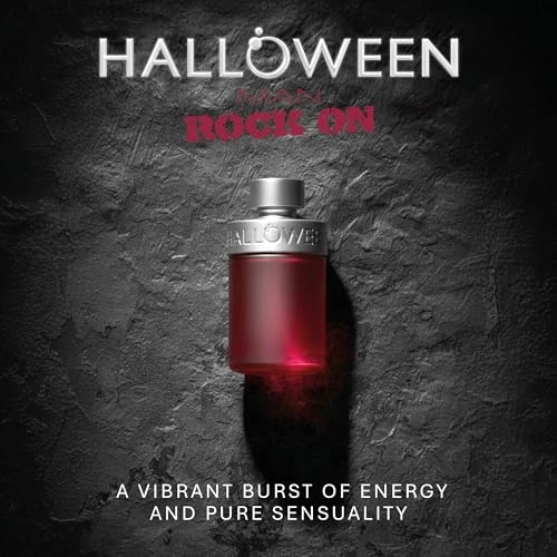 Man Rock On - Eau de Toilette 4.2 Fluid Ounces