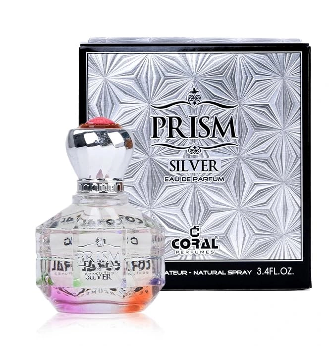 Prism Silver Eau de Parfum 100ml