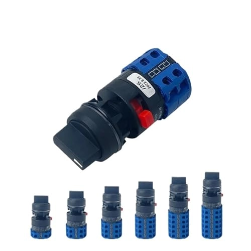 YMW26-20/1M - Rotary Cam Switch 20A 690V 1 Pole