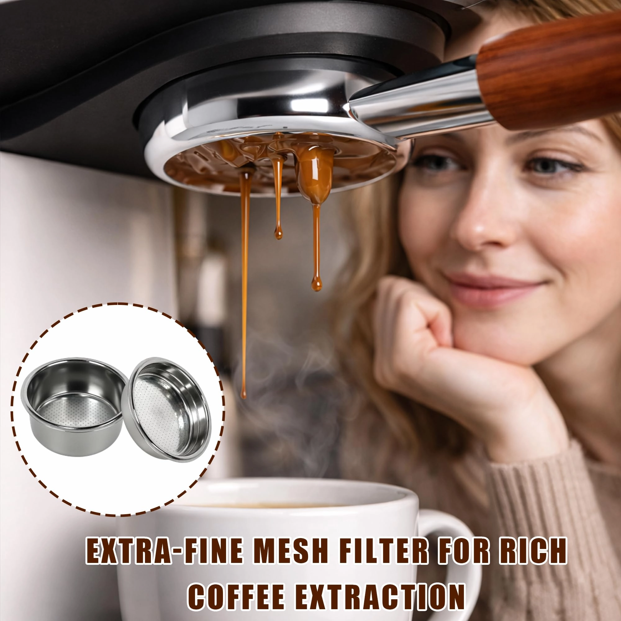 Bottomless Portafilter