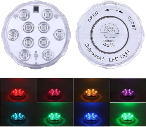 Submersible Led Lights Pack