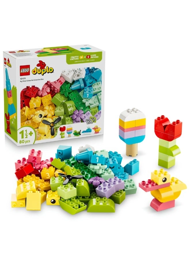 LEGO Colourful Creative Box (10479) - DUPLO