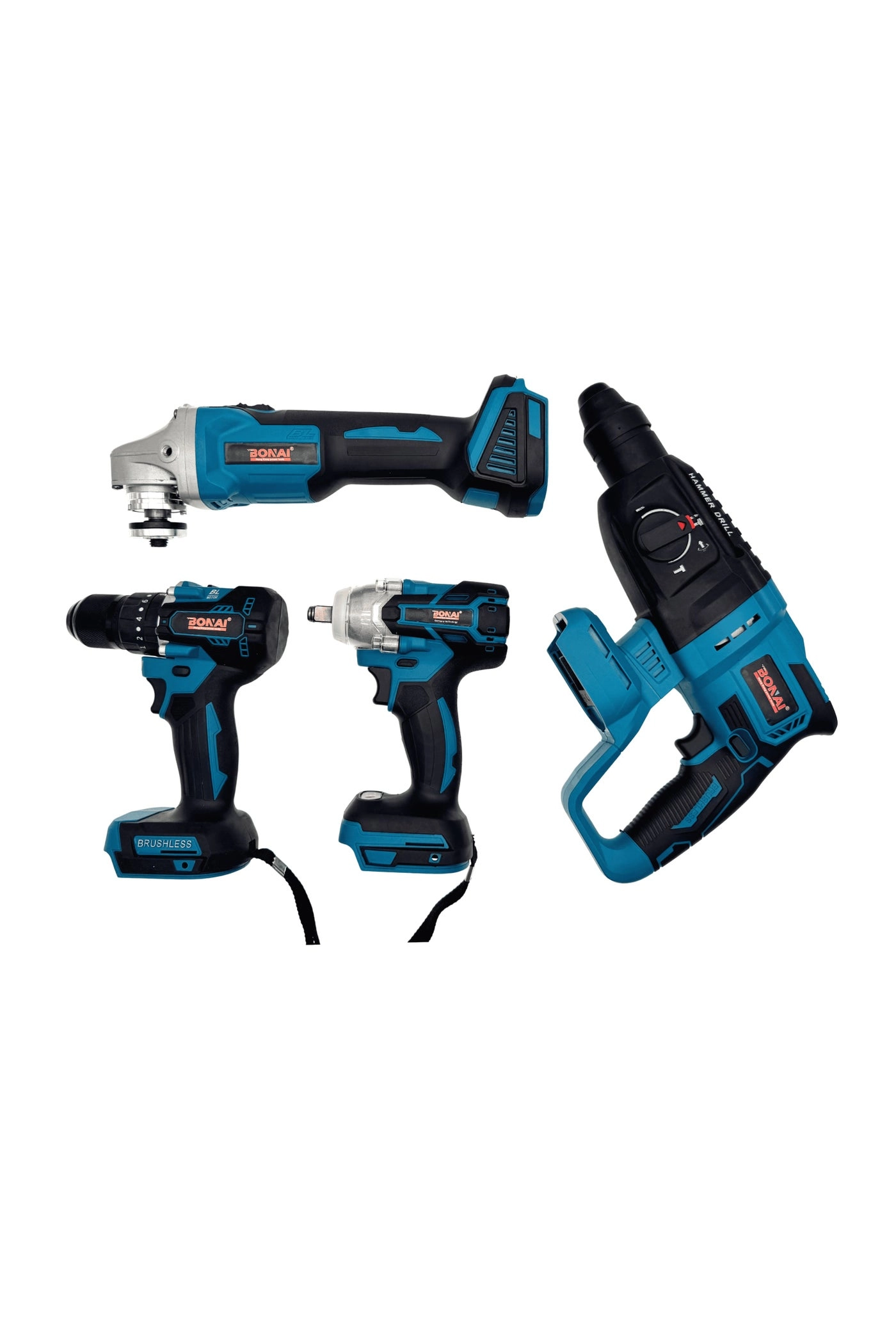 BN-HK47 - 4-in-1 Brushless