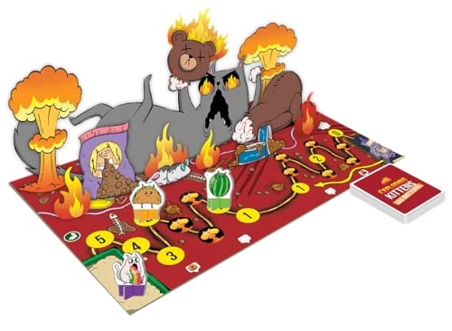 The Board Game (German)