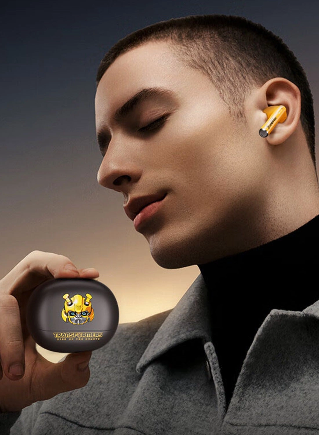 TF-T28 Wireless Earbud