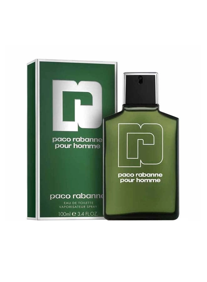 Pour Homme Eau de Toilette 100ml