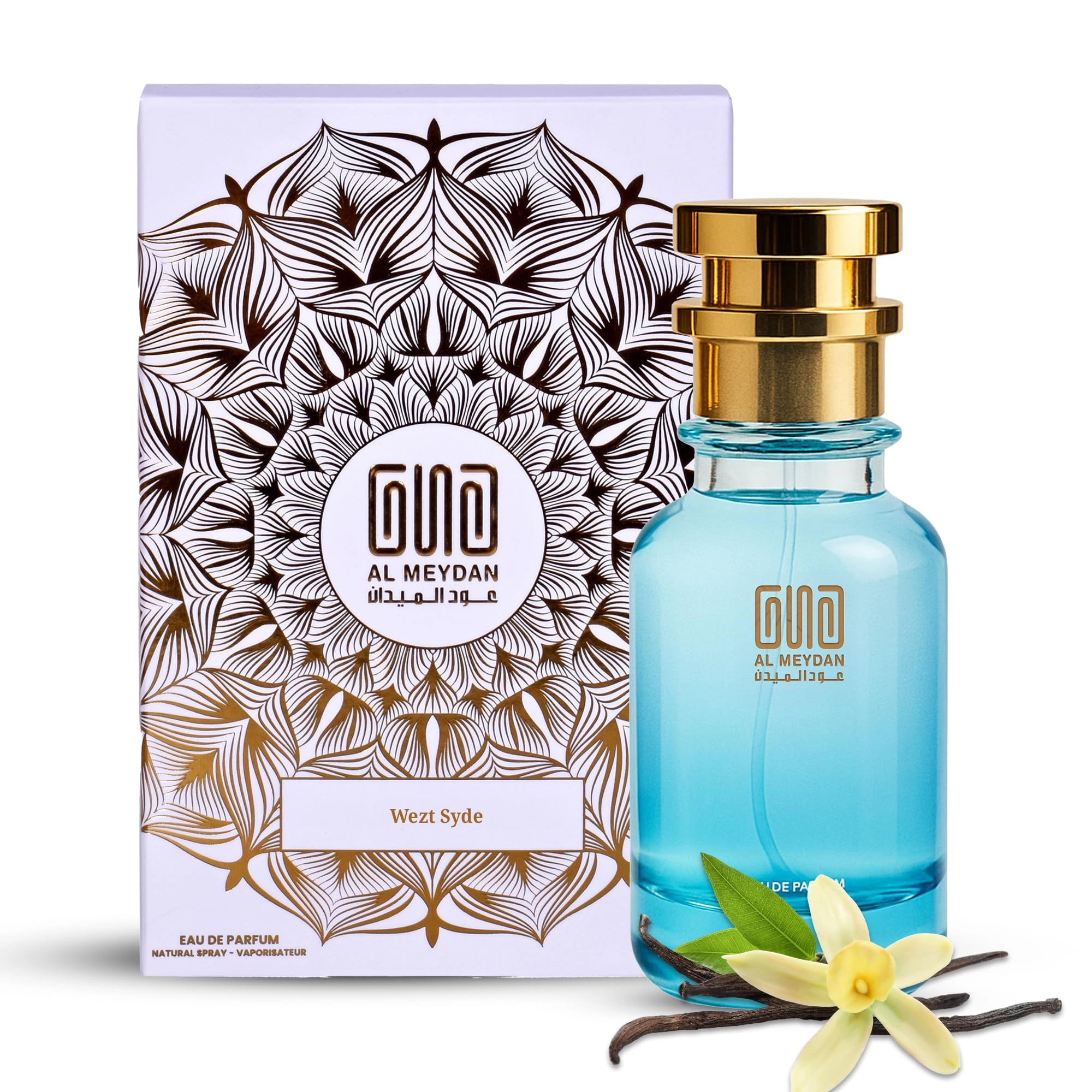 Oud Al Meydan Wezt Syde - 100 ML