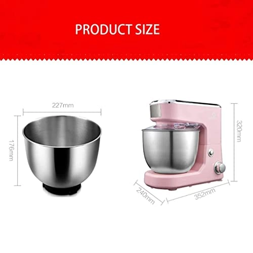 Stand Mixer - 6.5L 1300W