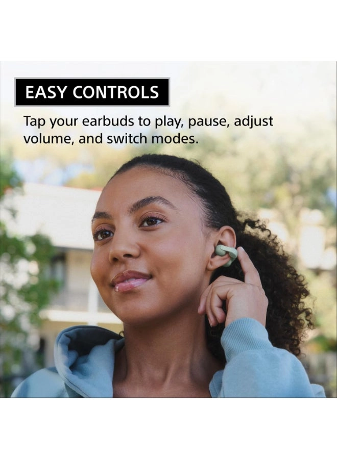 LinkBuds Clip Wireless Earbud