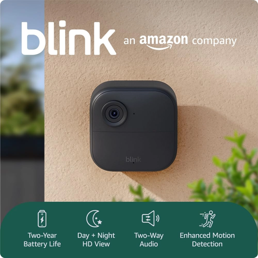 Blink Outdoor 4 + Sync Module Core