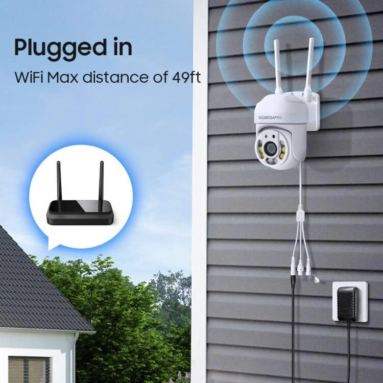 Security Camera 1080P