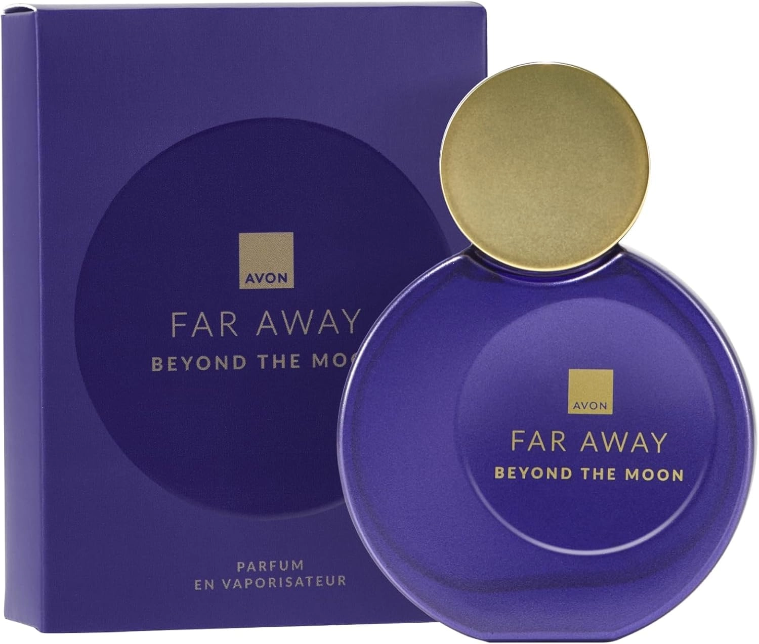 Avon Cosmetics Ltd Far Away Beyond the Moon Eau de Parfum 50ml