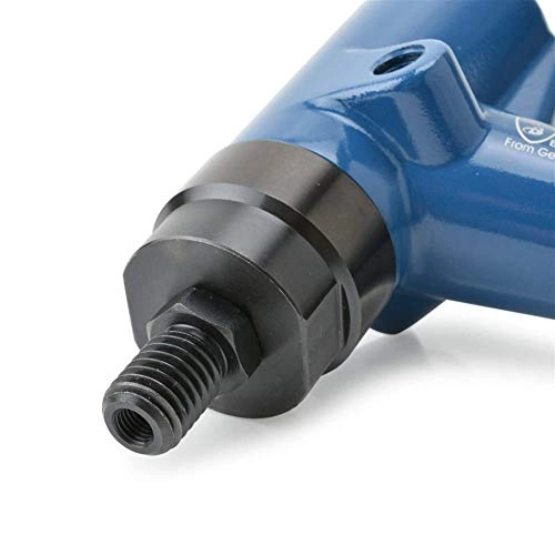 Practica Pneumatic Concentric Polishing Machine