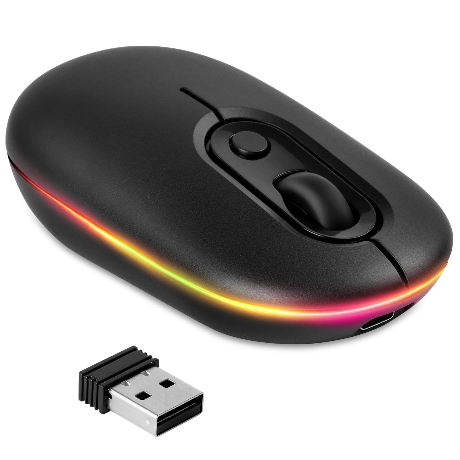 TERRIFI Wireless Mouse - USB