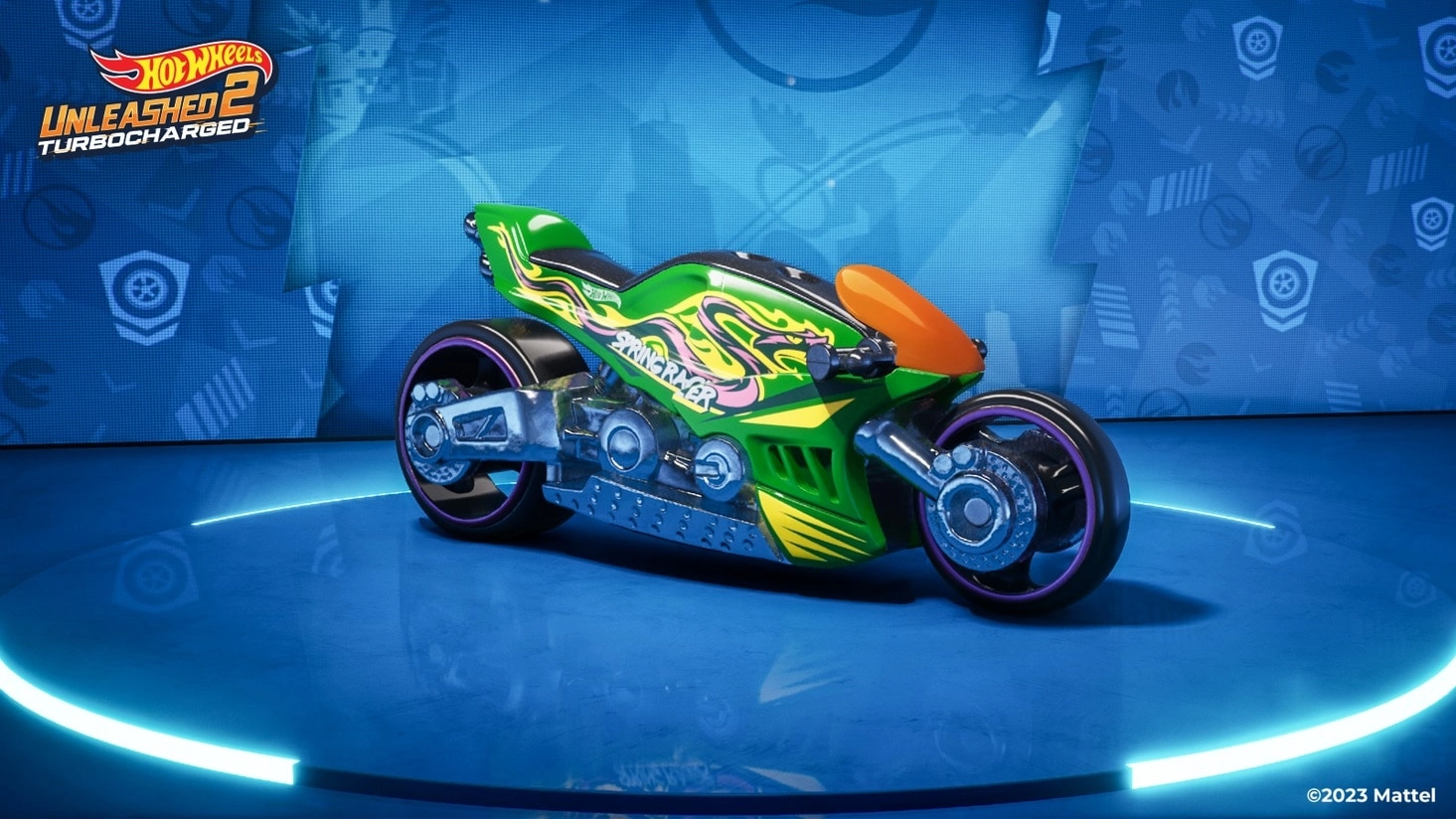 Hot Wheels Unleashed 2 - Turbocharged - PlayStation 4