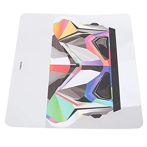 VR Helmet Glasses Stickers - PVC for PS4