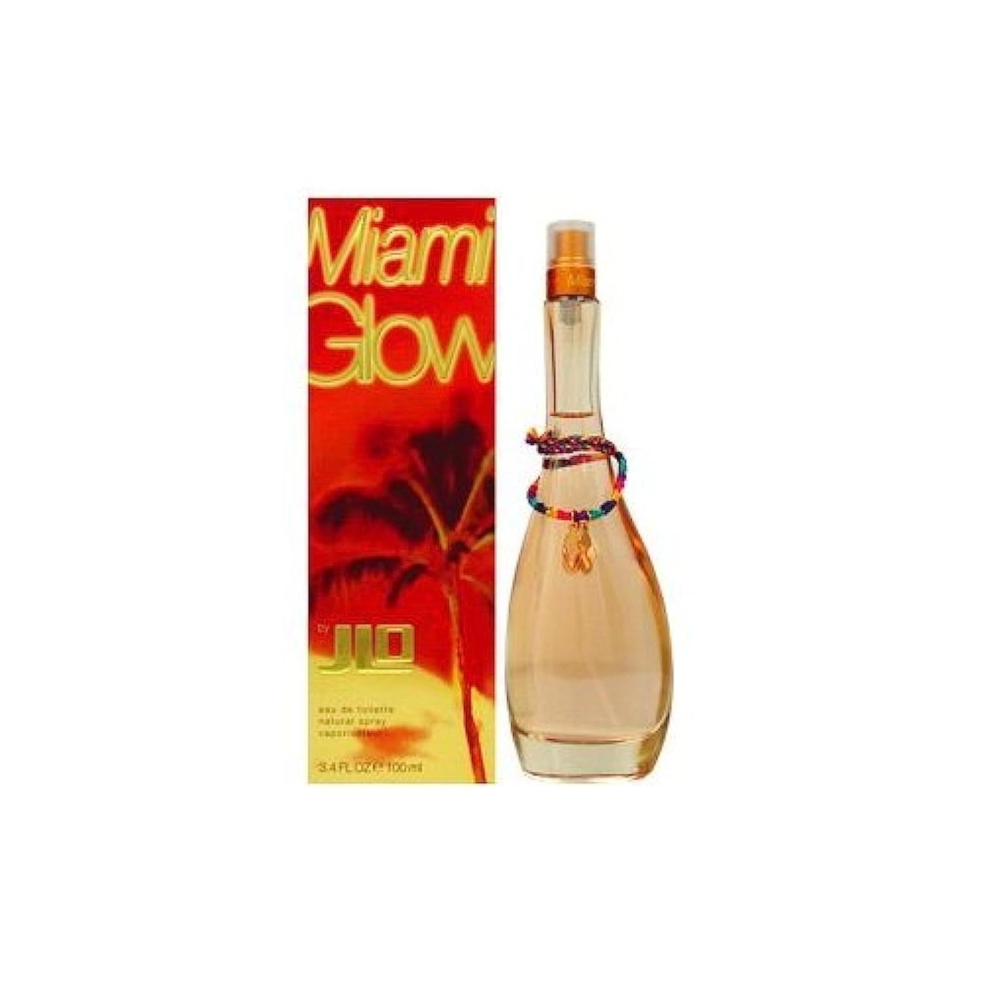 Glow Eau de Toilette 100ml