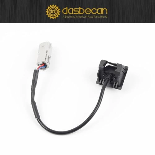 Rear View Backup Camera - 6-pin connector