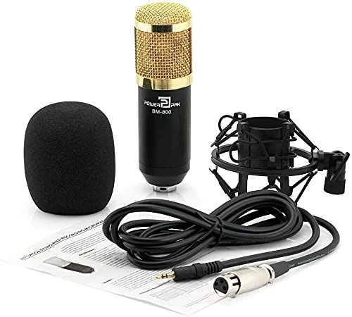 BM-800 USB+XLR Microphone
