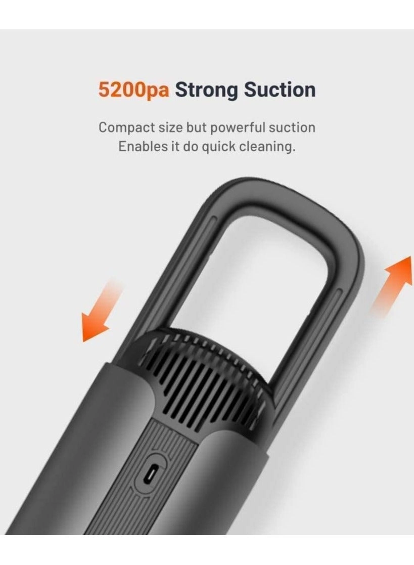 PD-VACPOR-BL - 80W Blue Black