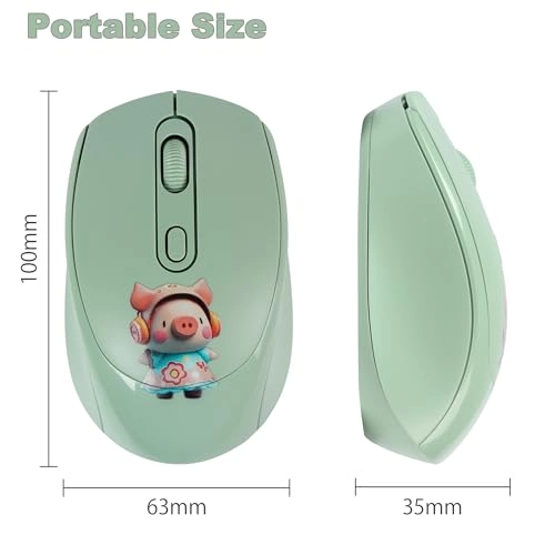 Wireless Mouse - USB