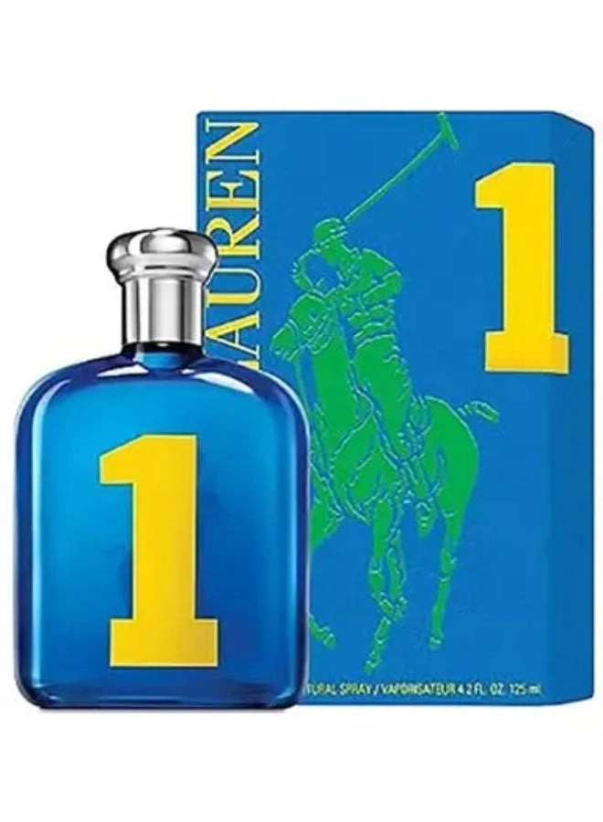 Ralph Lauren Fragrances Big Pony No. 1 Eau de Toilette 125 ml