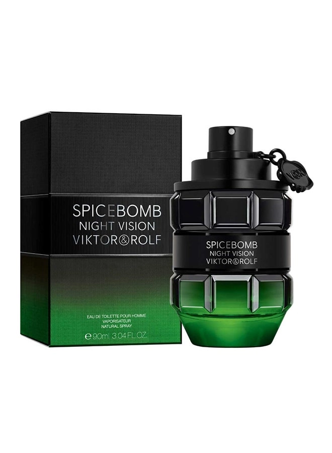 Spicebomb Night Vision Eau de Toilette 90ml