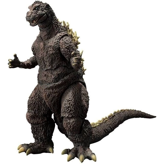 BANDAI TAMASHII S.H.Monsterarts Godzilla (70Th Anniversary Special Ver.) (15 cm) (3000038046)