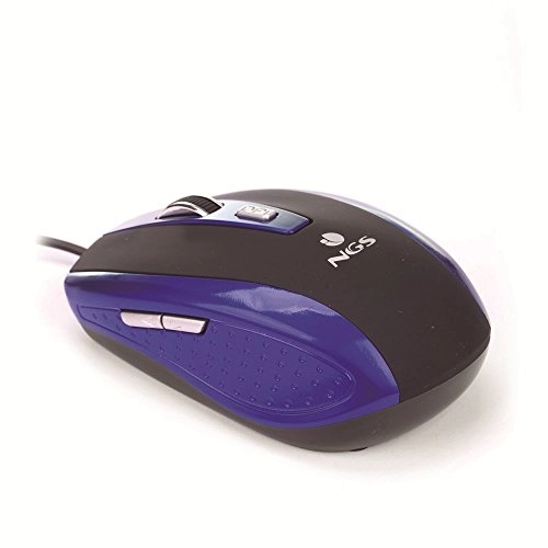 Tick Optical Gaming Mouse - Wired
