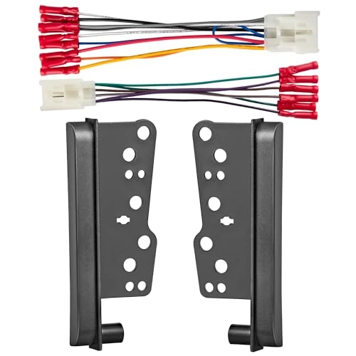NuIth Double DIN Dash Kit