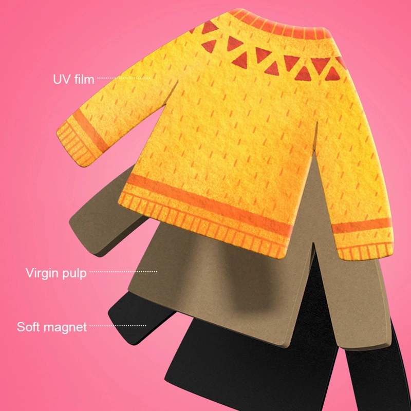 Magnetic Playset Sweet Girl - 3+